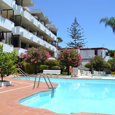 Apartamentos Don Quijote Плая дел Инглес Екстериор снимка