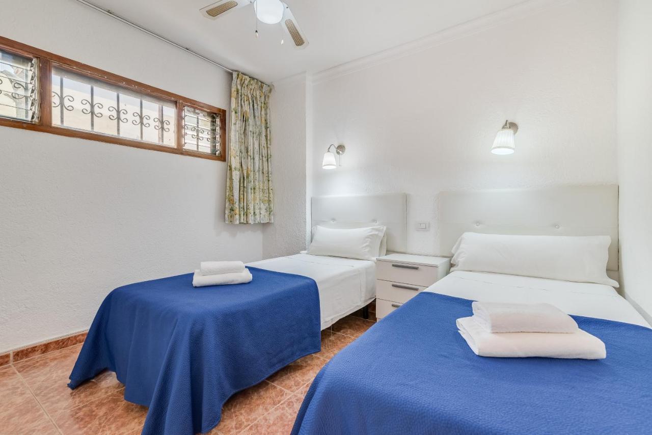 Apartamentos Don Quijote Плая дел Инглес Екстериор снимка