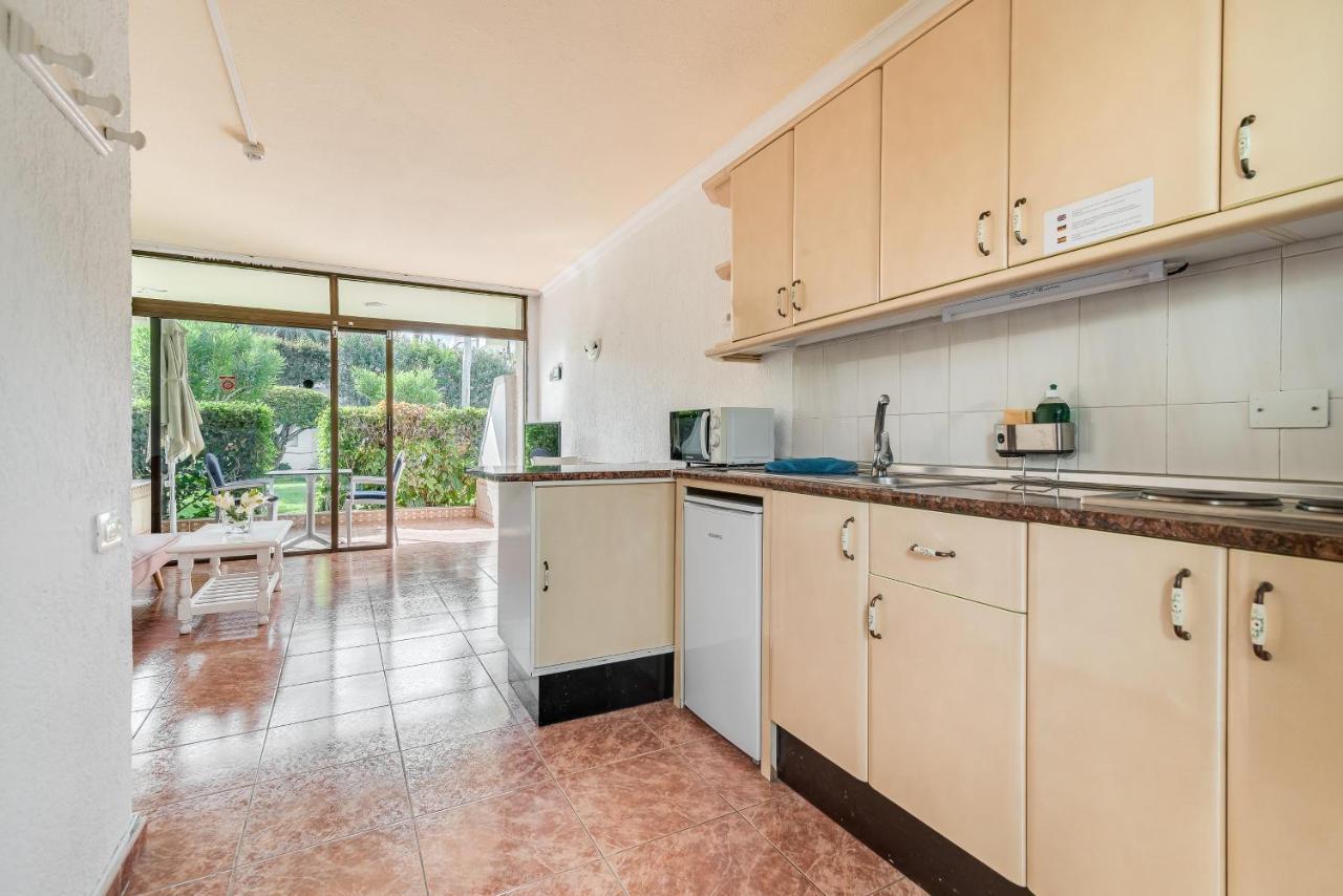 Apartamentos Don Quijote Плая дел Инглес Екстериор снимка