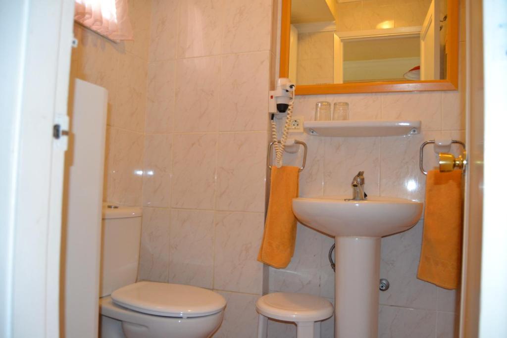 Apartamentos Don Quijote Плая дел Инглес Екстериор снимка