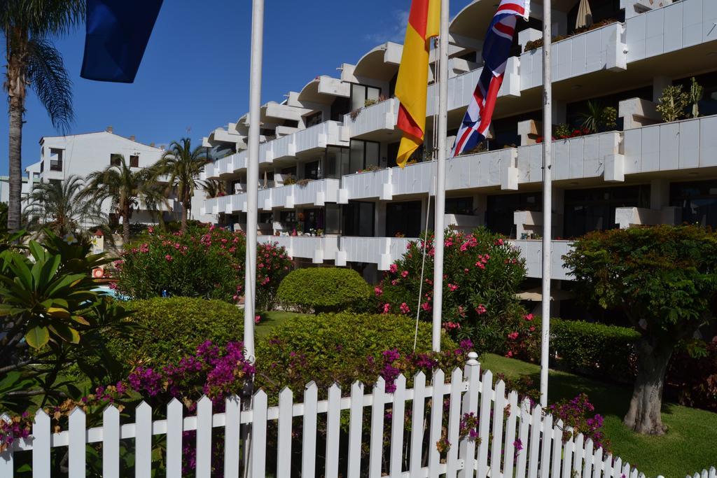 Apartamentos Don Quijote Плая дел Инглес Екстериор снимка