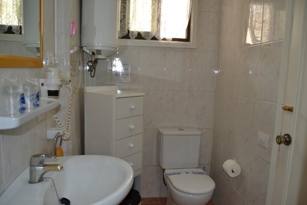 Apartamentos Don Quijote Плая дел Инглес Екстериор снимка