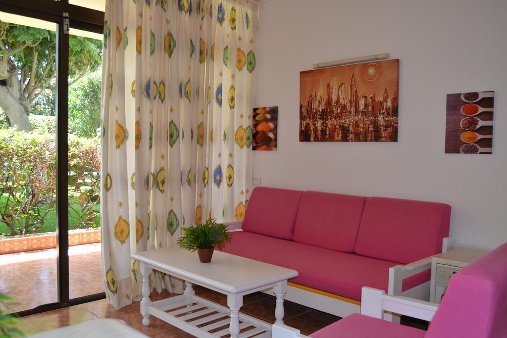 Apartamentos Don Quijote Плая дел Инглес Екстериор снимка